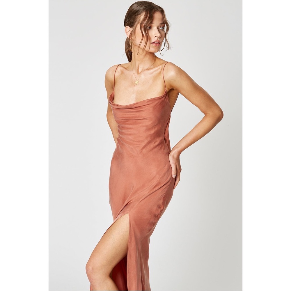 Winona Dusk Maxi Dress - Picture 3 of 6